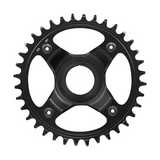 Plato Shimano Steps SM-CRE80 53mm Sin Guia Cadena Negro
