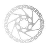 Disco Freno Shimano SM-RT56 6 Tornillos Plata