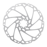 Disco Freno Shimano SM-RT66 6 Tornillos Plata