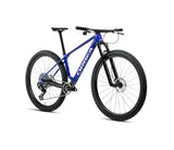 Bicicletas MTB XC Orbea Alma M50 2026 Cobalt Blue Gloss/Carbon Raw Matt
