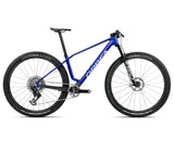 Bicicletas MTB XC Orbea Alma M-Ltd 2026 Cobalt Blue Gloss/Carbon Raw Matt