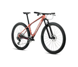 Bicicletas MTB XC Orbea Alma M50 2026 Mars Red Matt/Metallic Burgundy Red Gloss