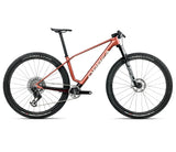 Bicicletas MTB XC Orbea Alma M-Ltd 2026 Mars Red Matt/Metallic Burgundy Red Gloss