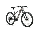Bicicletas Eléctricas eMTB Orbea Urrun 20 2026 Magnetic Bronze Matt/Silver Gloss