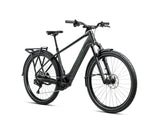 Bicicletas Eléctricas eUrbanas Orbea Kemen ADV 30 2026 Diamond Black Matt-Gloss