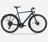 Bicicletas Urbanas Orbea Vector 25 Eq 2026 Moondust Blue Matt