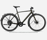 Bicicletas Urbanas Orbea Vector 15 Eq 2026 Metallic Infinity Green Gloss