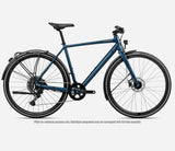 Bicicletas Urbanas Orbea Vector 15 Eq 2026 Moondust Blue Matt