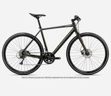 Bicicletas Urbanas Orbea Vector 30 2026 Metallic Infinity Green Gloss