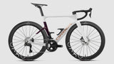 Bicicletas Carretera Orbea Orca Aero M20i LTD 2027 Golden Off White/Sunset Gloss