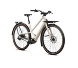 Bicicletas Eléctricas eUrbanas Orbea Diem 10 2027 Ivory White Gloss