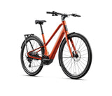Bicicletas Eléctricas eUrbanas Orbea Carpe 20 2027 Mars Red Gloss