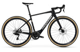 Bicicletas Eléctricas eRoad Megamo Upon 20 2027 Negro