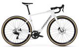 Bicicletas Eléctricas eRoad Megamo Upon 20 2027 Blanco