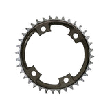Plato Sram X-Sync Carretera 107 Bcd 12v Negro