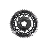 Juego Platos Sram Red Direct Mount 12v Sin Potenciómetro Aluminio Gris Polar