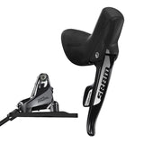 Maneta Sram Rival22 Hydro Disc Delantera Yaw 950 Flat Mount Negro