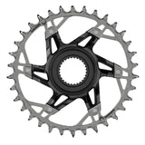 Plato Sram XX T-Type Eagle E-MTB Bosch GEN4 Direct Mount 1x12v Aluminio Negro/Plata