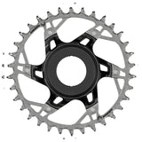 Plato Sram XX T-Type Eagle E-MTB Shimano Steps Direct Mount 1x12v Aluminio Negro/Plata