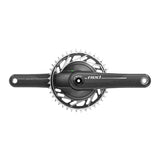 Juego Bielas Potenciómetro Sram Red XPLR Dub Wide E1 40d Carbono