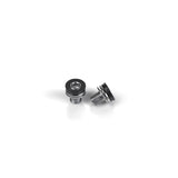 Kit 2 Tornillos Xlc CR-E04 Bielas M12 Bosch Classic Negro