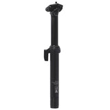Tija Telescópica Suspensión Xlc SP-S13 392mm Recorrido 120mm Remoto Aluminio Negro