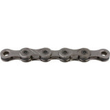 Cadena KMC X10 114 Eslabones 10v Gris