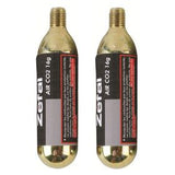 Blister 2 Cartuchos Aire Zefal CO2 16g Rosca