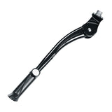 Caballete Lateral Ergotec Comfort Regulable 26/28 Aluminio Negro