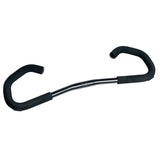 Manillar Ergotec AHS Basic Sport 580mm 12º Aluminio Negro
