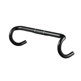 Manillar Thomson KFC-One Cyclocross 31.8 Carbono Negro