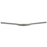 Manillar Thomson MTB 31.8 Altura 15mm Titanio Plata