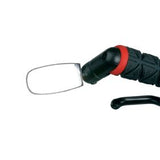Retrovisor Zefal Spin Carrera Abatible Negro