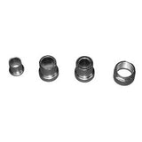 Adaptador Eje Elite 135x10/12mm Drivo/Direto/Turno Gris