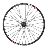 Rueda Trasera Gurpil XM Negro