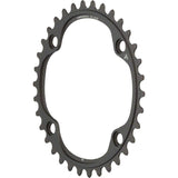 Plato Campagnolo Super Record 4 Brazos Negro