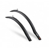 Juego Guardabarros Hebie Racing Viper 0742E 28 35mm Negro