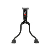 Caballete Doble Hebie Rex 32cm 26/28 Negro