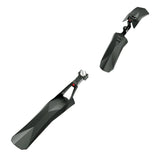 Juego Guardabarros Hebie Viper X Stealth 0716E 26/29 Negro