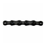 Cadena KMC DLC 116 Eslabones 10v Negro