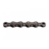 Cadena KMC Z6 114 Eslabones 6v Gris
