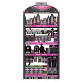 P.I.M Muc-Off Display Luminoso Negro