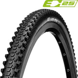 Cubierta Continental Ruban Shieldwall Tubeless Ready Plegable Negro