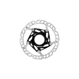 Disco Freno SwissStop Catalyst Race Centerlock Plata/Negro