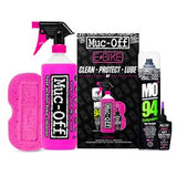 Kit Muc-Off Limpieza/Proteccion/Lubricante E-Bike