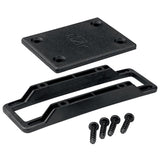 Kit Montaje Klickfix Sistema GTA Cesta Malla Estrecha Negro