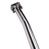 Tija Sillín Thomson Elite 250mm 16mm Offset Aluminio Plata