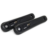 Juego Bielas Miche XM-H E-Bike ISIS Yamaha/Bosch/Polini Aluminio 170mm Negro