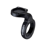 Soporte Sigma Butler 2450 WL/WR Ciclocomputador BC 12.0 WR/BC 14.0 WR Negro