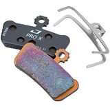 Juego Pastillas Freno Jagwire Pro Extreme Sinterizadas Sram Guide RSC/RS/R/Avid Trail Negro
